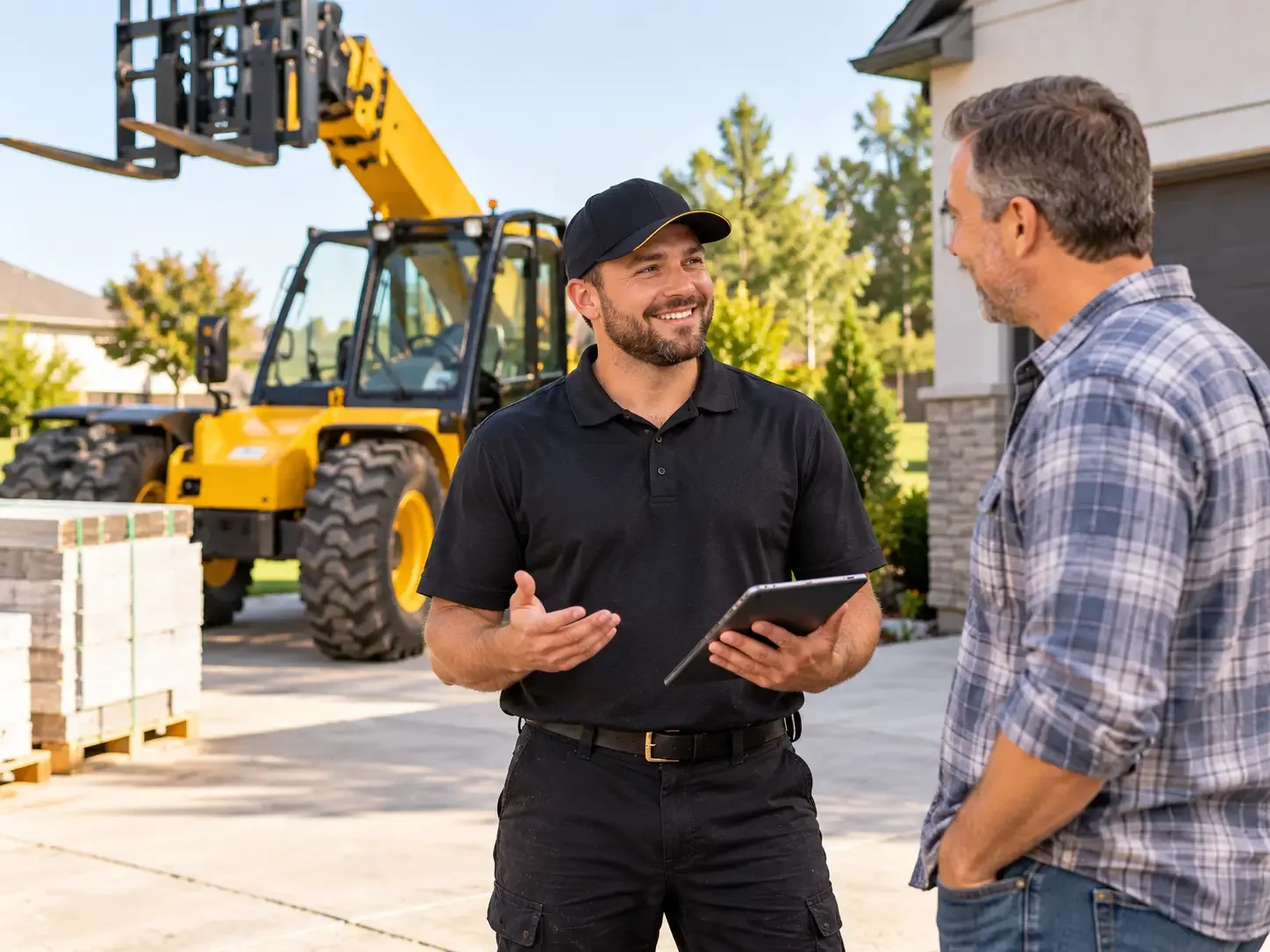 Forklift Rental Grand Bay, AL FAQs